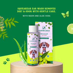 Squeakear Earwash