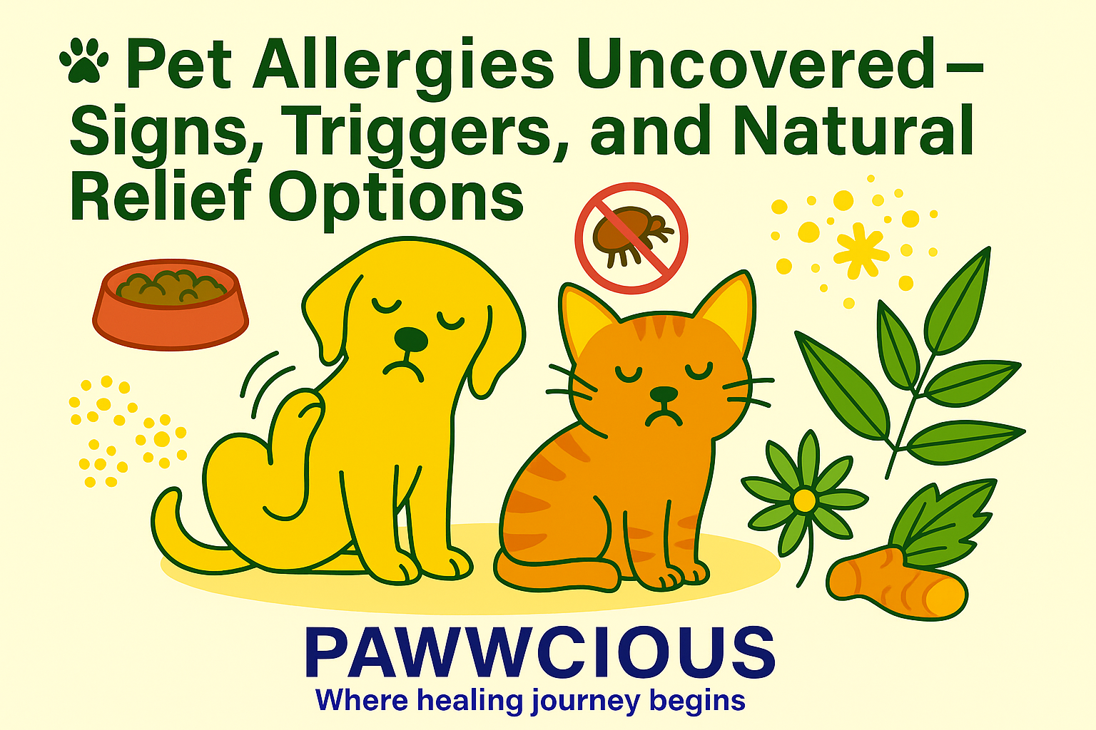 Learn what your pet’s poop color means for their health with Pawwcious®