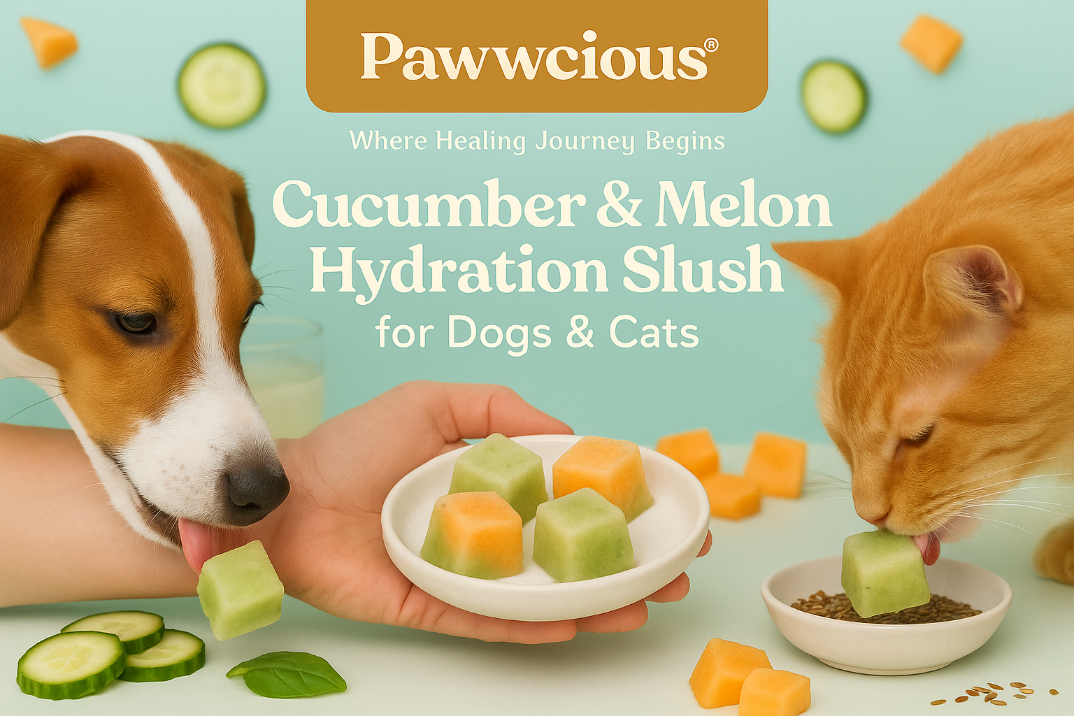 A cooling, fruity blend made with cucumber, melon, and coconut water — designed to refresh and rehydrate naturally.