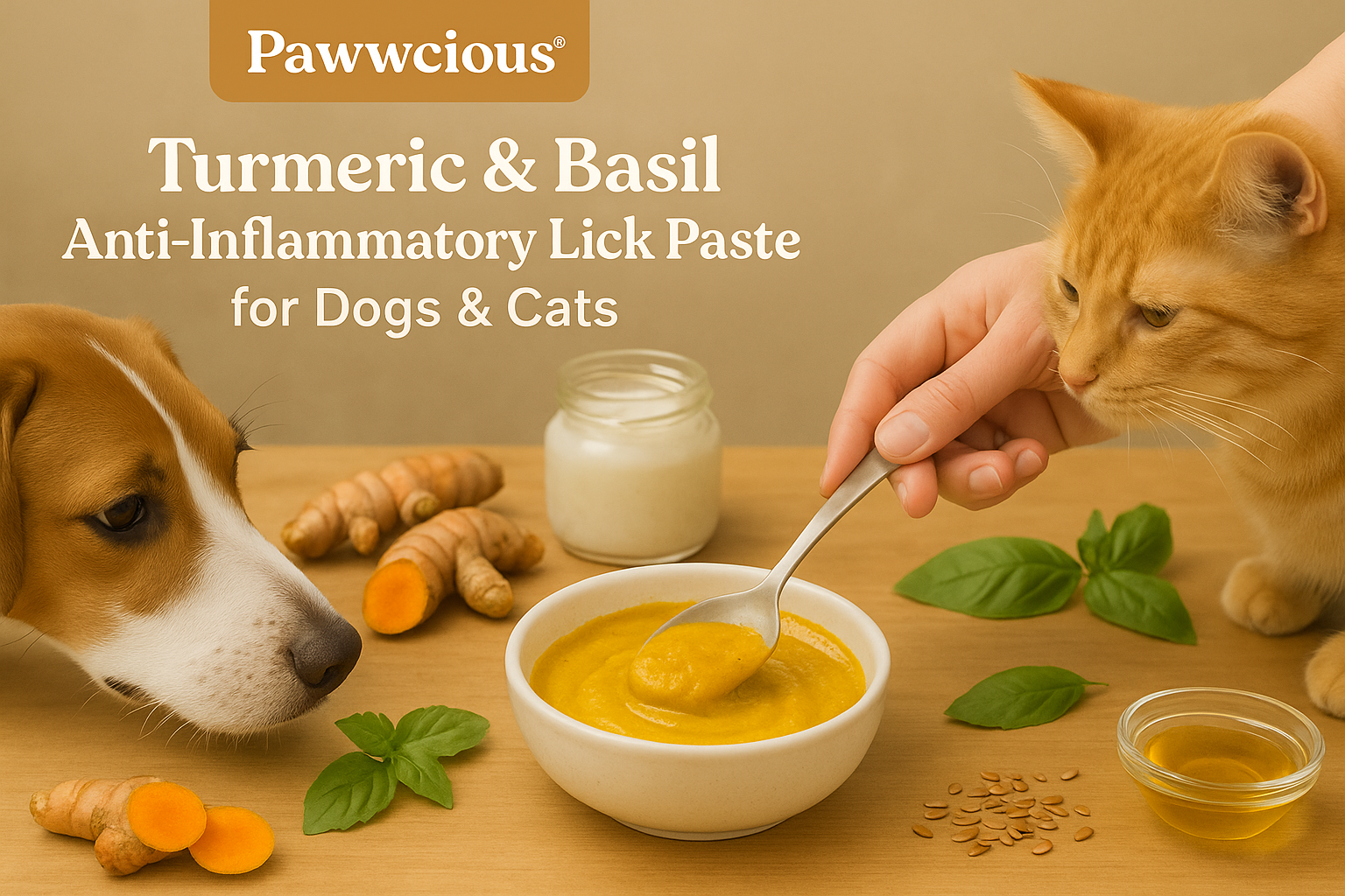 A creamy herbal paste made with turmeric, basil, and coconut oil — designed to ease inflammation and support joint wellness.