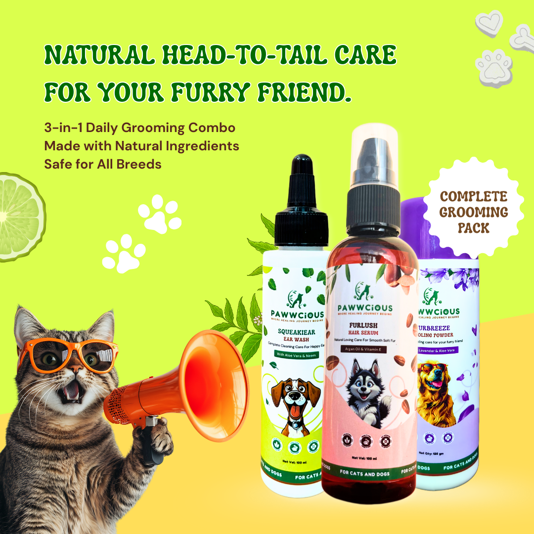 Complete Grooming Pack