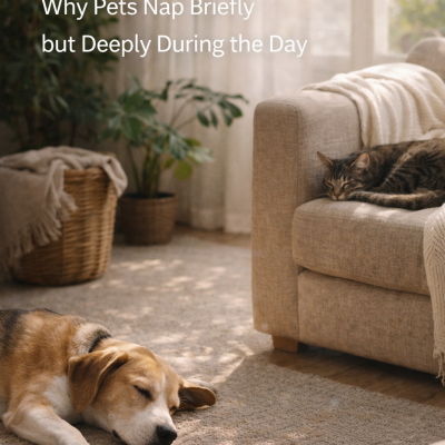 Short naps. Deep balance.