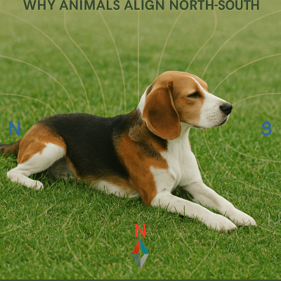Pets align with Earth’s magnetic field more than we realize. Explore Magneto-Paw Navigation.