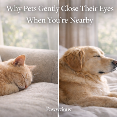 Trust sometimes looks like closed eyes.