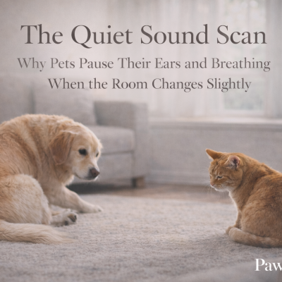 Listening doesn’t always lead to reacting.