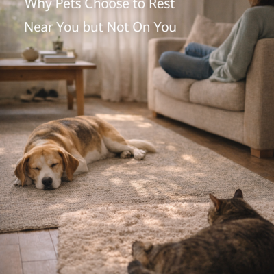 Closeness doesn’t always need contact.