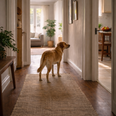 Not every pause needs a destination.