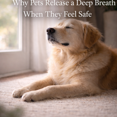 Sometimes relief sounds like a breath.