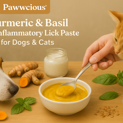 A creamy herbal paste made with turmeric, basil, and coconut oil — designed to ease inflammation and support joint wellness.