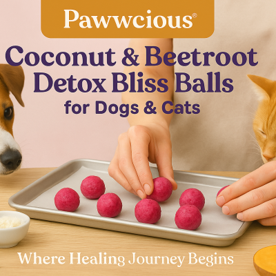 A vibrant pink detox treat crafted with beetroot and coconut — designed for healthy digestion and glowing skin.